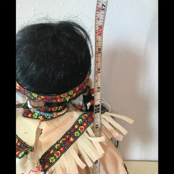 Duck House “Native American” Heirloom Dolls “MAKAYLA” - Picture 7 of 9